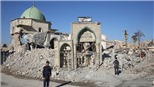 LHQ hỗ trợ Iraq trùng tu đền thờ Hồi giáo Al-Nouri ở Mosul