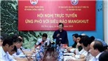 Phó Thủ tướng Trịnh Đình Dũng: Chủ động ứng phó siêu bão Mangkhut, đảm bảo an toàn tính mạng và tài sản của nhân dân