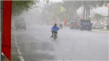 Đêm 17/8, Tây Bắc, Việt Bắc và vùng núi Thanh Hóa - Nghệ An tiếp tục có mưa vừa, mưa to