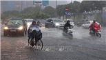 Thời tiết  đêm 4 và ngày 5/3: Bắc Bộ đêm có nơi mưa dông, đề phòng lốc, sét và gió giật