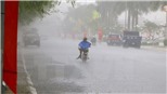 Mưa dông diện rộng ở Bắc Bộ, Bắc Trung Bộ vào đêm 16 và ngày 17/2
