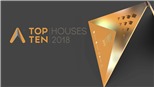 Xem TOP 10 Houses 2018: Giải thưởng tìm kiếm xu hướng kiến trúc nhà ở thường niên 
