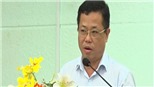 Thông tin mới liên quan đến vụ nguyên Bí thư thị ủy Bến Cát bị khởi tố