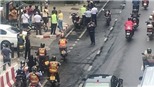 Nổ ở Bangkok: Cảnh sát Thái Lan xác nhận mối liên quan giữa các vụ nổ
