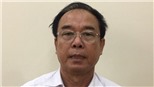 Nguyên Phó Chủ tịch UBND Thành phố Hồ Chí Minh Nguyễn Thành Tài tiếp tục bị khởi tố