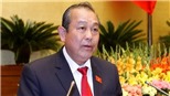 Phó Thủ tướng chỉ đạo xử lý dứt điểm vi phạm quản lý đất đai tại Thạch Thất, Hà Nội