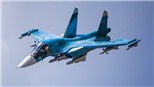 Nga: Va chạm giữa hai máy bay ném bom siêu thanh Su-34