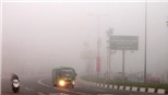 Thời tiết đêm 13 ngày 14/1: Bắc Bộ đêm trời rét, vùng núi có nơi dưới 16 độ C