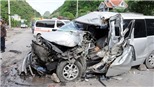Khởi tố nữ tài xế chạy taxi tông xe máy làm 3 người chết, 4 người bị thương​