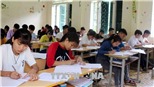 Thông tin mới về xử lý thí sinh Hòa Bình, Sơn La vi phạm trong Kỳ thi Trung học Phổ thông quốc gia năm 2018