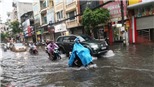 Từ đêm 28-31/8, ảnh hưởng rãnh áp thấp, Bắc Bộ và các tỉnh Thanh Hóa, Nghệ An có nơi mưa rất to 