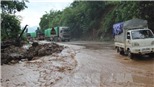 Nghệ An, Thanh Hóa và Tây Nguyên, Nam Bộ đều có nguy cơ cao xảy ra sạt lở đất, lũ quét