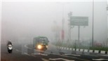 Vùng núi Đông Bắc Bộ chớm rét, nhiệt độ giảm còn 17-20 độ C