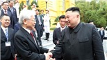 Đồng chí Chủ tịch Kim Jong-un: Triều Tiên coi trọng và mong muốn tiếp tục củng cố quan hệ hữu nghị truyền thống với Việt Nam