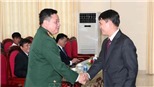 Thông tấn xã Việt Nam và Sư đoàn 304:​ Tiếp tục giữ vững, phát huy mối quan hệ kết nghĩa tốt đẹp