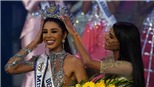 Nữ sinh 19 tuối đăng quang Hoa hậu Venezuela