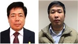 Bắt tạm giam nguyên Tổng Giám đốc và Phó Tổng Giám đốc Vinashin