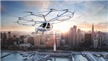 Hãng Volocopter của Đức huy động được 50 triệu euro để phát triển taxi bay