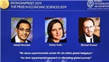 Nobel 2019: Cuộc sống của những người nghèo sẽ được cải thiện nhờ nghiên cứu đoạt giải Nobel Kinh tế 2019
