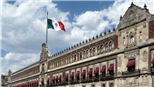 Xả súng gần Dinh Tổng thống Mexico khiến 4 người thiệt mạng