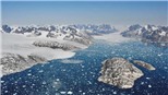Băng tan tại Greenland nhanh hơn dự báo, hậu quả thảm khốc cho nhân loại!