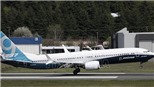 Máy bay Boeing 737 MAX sẽ không được cấp lại giấy phép bay trước năm 2020