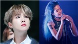 Ca khúc mới nhất của Halsey hợp tác với Suga BTS chính thức 'xuất xưởng'