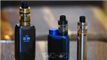 Hàn Quốc công bố kết quả kiểm tra chất gây tổn thương phổi trong thuốc lá điện tử tinh dầu