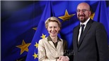Vấn đề Brexit: Lãnh đạo EU ký thỏa thuận Brexit