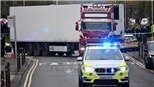 Cảnh sát Anh bắt đối tượng tham gia đường dây buôn người từ Việt Nam sang Anh