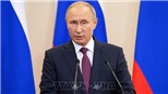 Tổng thống Nga Putin thị sát diễn tập quân sự quy mô lớn ở Crimea