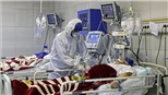 Dịch COVID-19: Iran ghi nhận số ca tử vong trong một ngày cao nhất