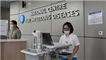 Dịch COVID-19: Số ca nhiễm trong ngày tăng kỷ lục tại Singapore