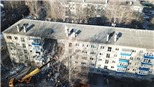 Thêm nhiều người thiệt mạng trong vụ nổ khí gas tại Nga