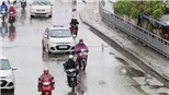 Đêm mùng 4 Tết, các tỉnh Đông Bắc Bộ có mưa nhỏ vài nơi