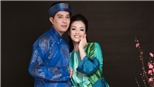 Tân Nhàn ra mắt MV quan họ 'Tương phùng tương ngộ' cùng chồng