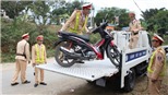 7 ngày Tết, tai nạn giao thông làm 135 người tử vong
