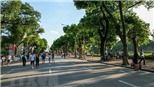 Mùng 4 tết Bắc Bộ, Trung Bộ nhiệt độ tăng nhanh, trời nắng