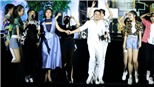 Văn Mai Hương 'tái hợp' với Nguyễn Đức Cường sau nhiều năm xa cách