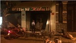 Cháy nhà trong đêm làm hai người thiệt mạng