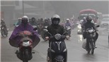 Thời tiết Tết Nguyên đán: Từ mai, 25 Tết, trời mưa rét trở lại 