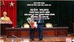 Phê chuẩn kết quả bầu bổ sung Phó Chủ tịch UBND tỉnh Lạng Sơn