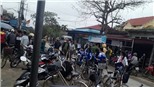 Nổ téc xăng khiến một người chết, một người bị thương nặng