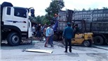 Tai nạn giao thông liên hoàn làm 6 người thương vong