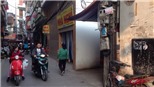 Cảnh sát cấp cứu kịp thời nam thanh niên tự tử trong nhà nghỉ 