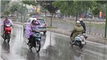 Thời tiết đêm 5 ngày 6/3: Miền Bắc mưa, ẩm trở lại