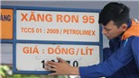 Từ 15 giờ ngày 21/2, giá bán xăng RON 95 giảm tổi thiểu 400 đồng