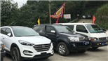 Hà Nội: Nghiêm cấm sử dụng xe công trong giờ làm việc để đi chúc Tết hoặc tham gia lễ hội