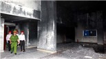 Khởi tố điều tra vụ cháy ở chung cư Carina Plaza 