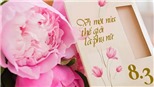 Nhân ngày Quốc tế Phụ nữ 8/3: 'Mình là hai nửa của nhau'